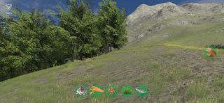 AxiálAR - Screenshot 1