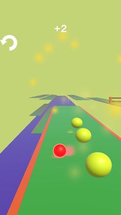 Leap Across - Screenshot 1