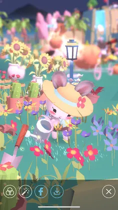 Starry Garden: Animal Park - Screenshot 4
