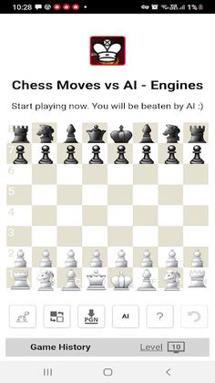Chess Moves - Screenshot 3