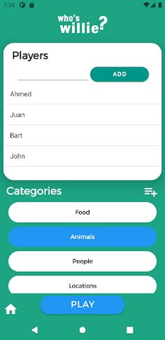 Who’s willie? - Screenshot 2