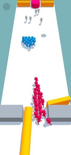 Pushing Crowd - Screenshot 3