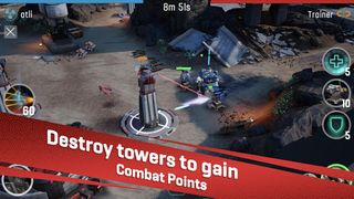 The Machines - Screenshot 2
