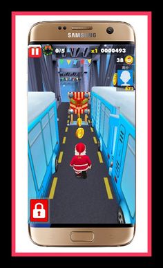 Santa City Run - Screenshot 3