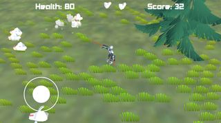 Petro Chicken Killer - Screenshot 1