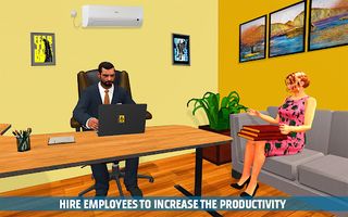 Virtual HR Manager Job Games - Screenshot 1