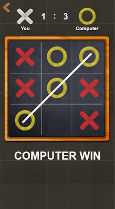 Tic Tac Toe - Puzzle Game - Screenshot 2