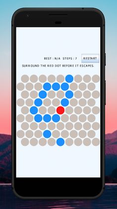 Dot Trap : Classic - Screenshot 2