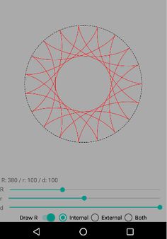Spirograph - Screenshot 4