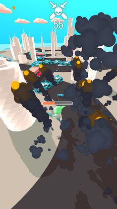 Ultimate Monsters - Screenshot 2