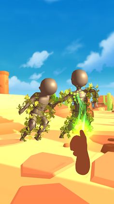 Flower Canyon - Screenshot 3