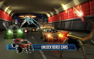 Doomsday Drive - Screenshot 3