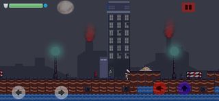 Modern Police - Screenshot 1