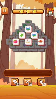 Garden Match Saga - Zen Tile - Screenshot 4
