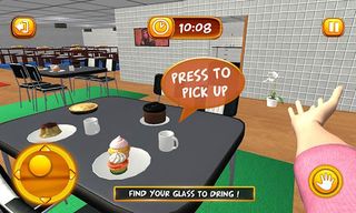 Indian Restaurant Chef Cooking - Screenshot 2