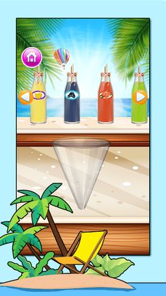 Simulated Ice Cream Making - Screenshot 2