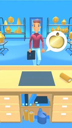 Gilding - Screenshot 1