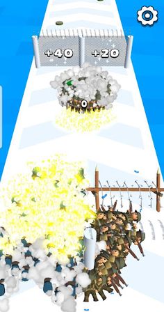 Count Soldiers - Screenshot 3