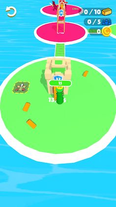 Isles & Bridges - Screenshot 2