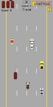 Road to Rage - Screenshot 5