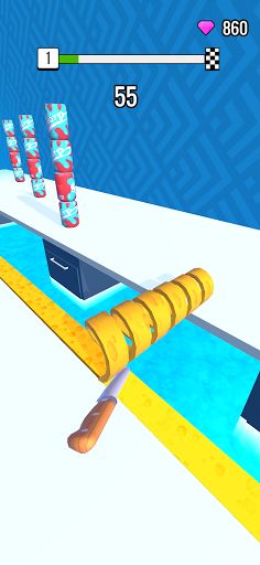 Side Roll - Screenshot 1