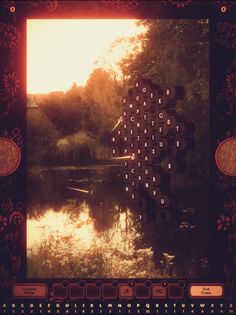 Waggle Words - Screenshot 1