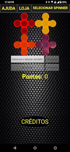 Spinner Gted - Screenshot 4