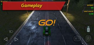 Car Simulator: Highway Racing - Screenshot 1