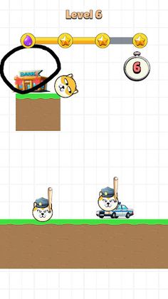 Bonk the Doge - Screenshot 2
