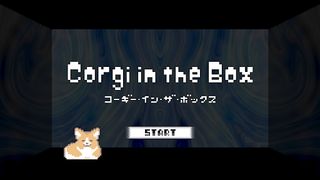 Corgi in the Box - Screenshot 1
