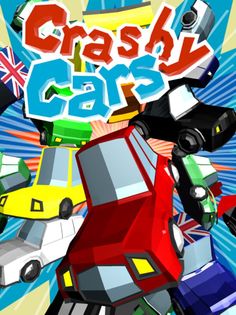 Crashy Cars! - Screenshot 1