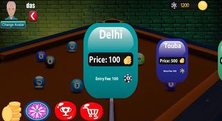 Billiards Battle Table Online - Screenshot 3