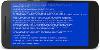 XP error - Screenshot 2
