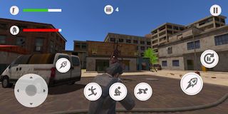 Pipe Head City Survival Game - Screenshot 3