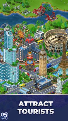 Virtual City Playground: Build - Screenshot 2