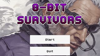 8-Bit Survivors - Screenshot 1