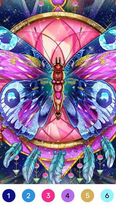 Color Art - Paint by Number - Screenshot 3