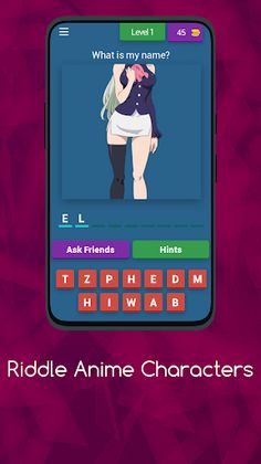 Anime Questions - Screenshot 2