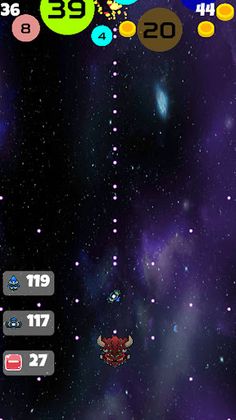 Galaxy Space Shooter - Screenshot 2