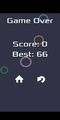 Carpe Omnia -Circle jump game  - Screenshot 3