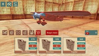 Flight Over the Atlantic - Screenshot 3