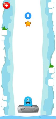 Monster Jump 2020 - Screenshot 1