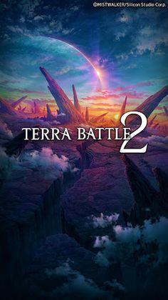 Terra Battle 2 - Screenshot 1