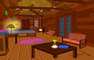 Can You Escape Wooden House - Screenshot 3