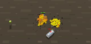 No Road Chase Simulator - Screenshot 2