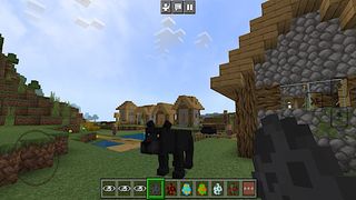 Pixel World - Screenshot 1