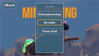 Mini Racing - Screenshot 2