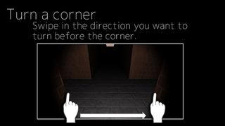 White Face ~Simple horror game - Screenshot 1