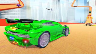 GT Car Stunt Driving Master - Screenshot 1