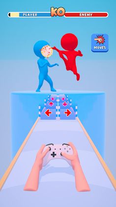 Combo Masters - Screenshot 1